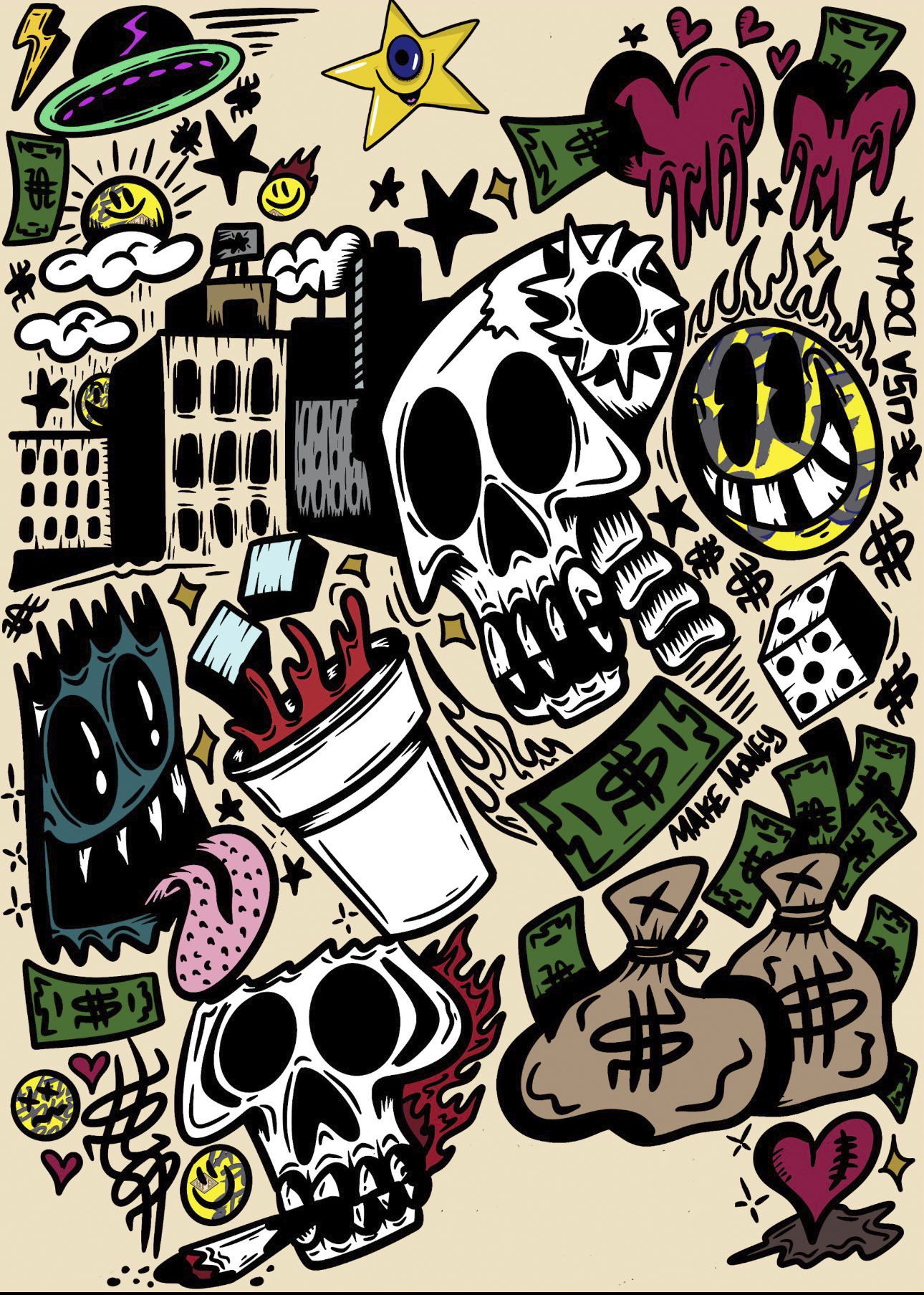 LPS Art